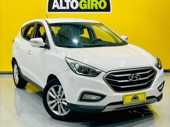 HYUNDAI IX35 2.0 MPFI 16V FLEX 4P AUTOMÁTICO